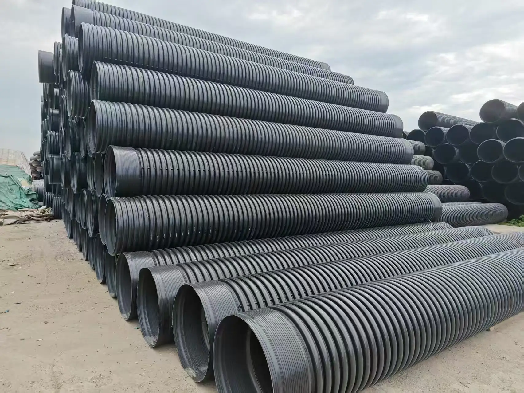 總結(jié)性價(jià)比高的雙壁波紋管制造商，雙壁波紋管批量定制靠譜嗎